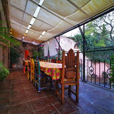Casa De Los Espiritus Alegres By Rotamundos กัวนาฮัวโต ภายนอก รูปภาพ