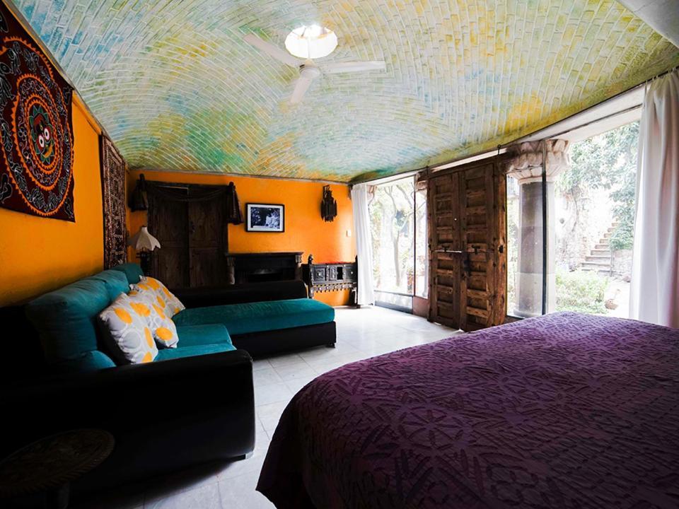 Casa De Los Espiritus Alegres By Rotamundos กัวนาฮัวโต ภายนอก รูปภาพ