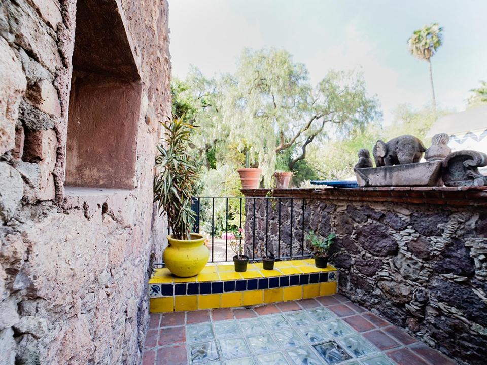 Casa De Los Espiritus Alegres By Rotamundos กัวนาฮัวโต ภายนอก รูปภาพ