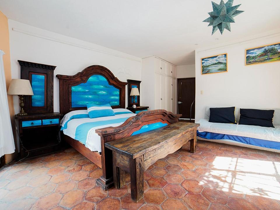 Casa De Los Espiritus Alegres By Rotamundos กัวนาฮัวโต ภายนอก รูปภาพ