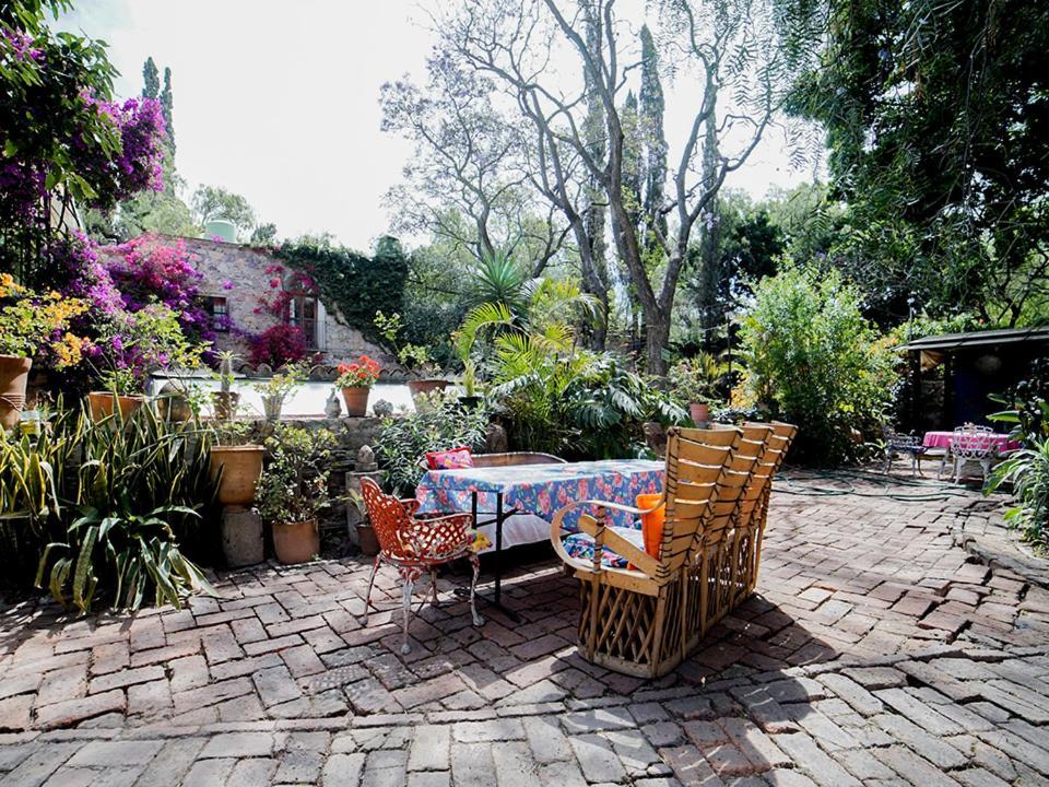 Casa De Los Espiritus Alegres By Rotamundos กัวนาฮัวโต ภายนอก รูปภาพ