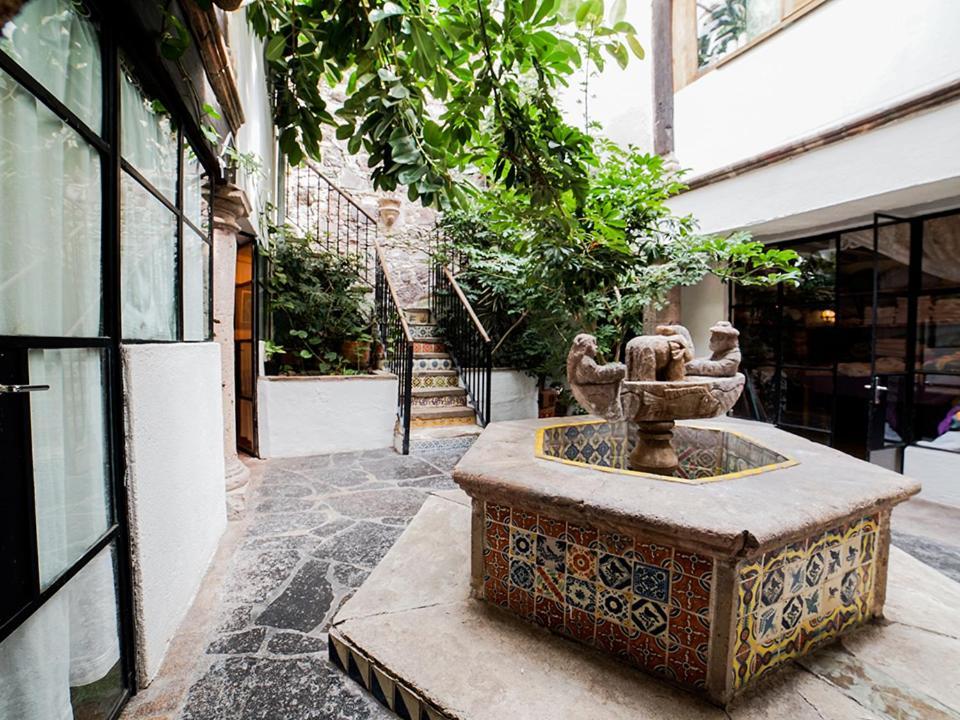 Casa De Los Espiritus Alegres By Rotamundos กัวนาฮัวโต ภายนอก รูปภาพ