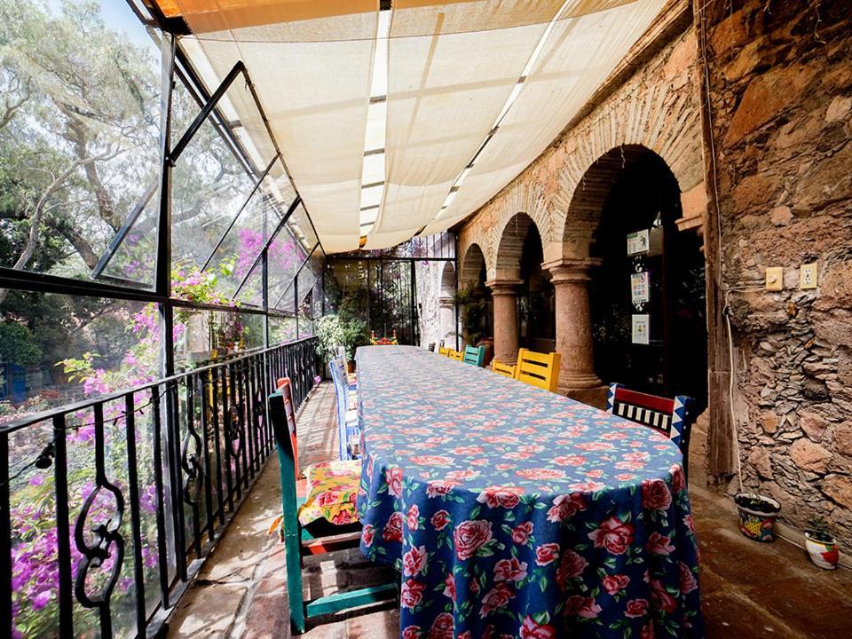 Casa De Los Espiritus Alegres By Rotamundos กัวนาฮัวโต ภายนอก รูปภาพ