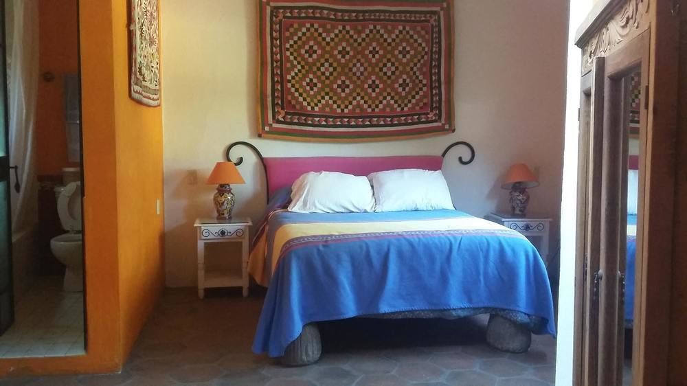 Casa De Los Espiritus Alegres By Rotamundos กัวนาฮัวโต ภายนอก รูปภาพ