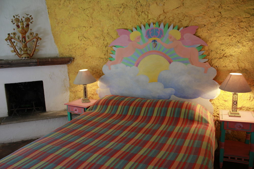 Casa De Los Espiritus Alegres By Rotamundos กัวนาฮัวโต ภายนอก รูปภาพ