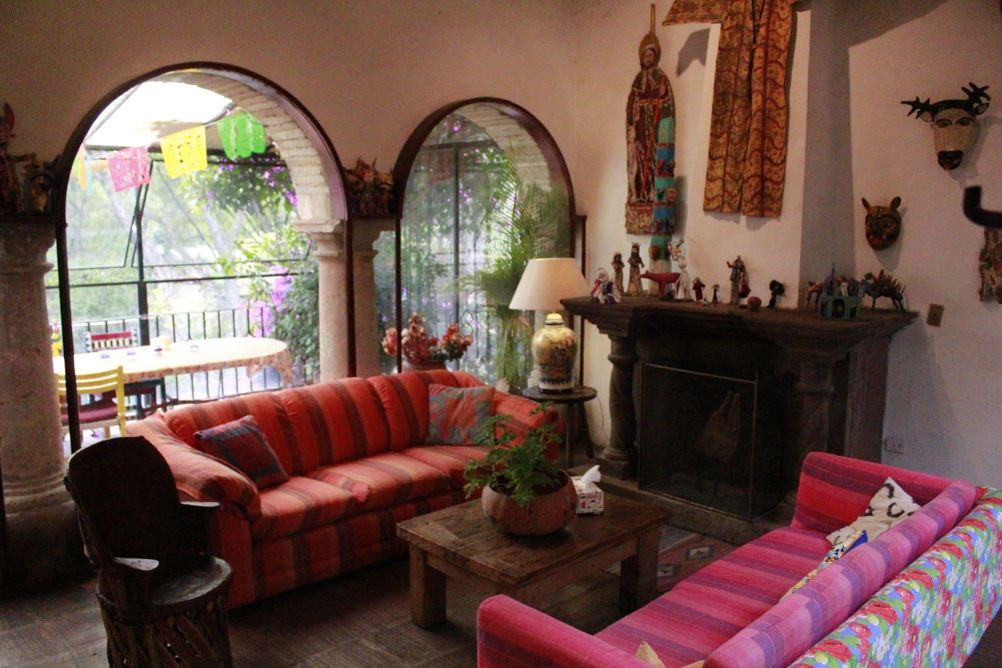 Casa De Los Espiritus Alegres By Rotamundos กัวนาฮัวโต ภายนอก รูปภาพ