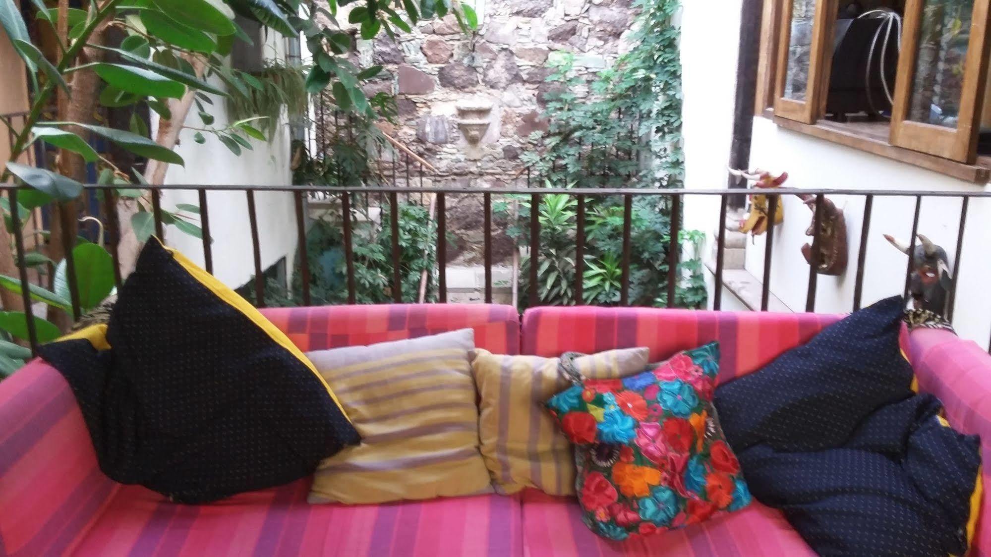 Casa De Los Espiritus Alegres By Rotamundos กัวนาฮัวโต ภายนอก รูปภาพ