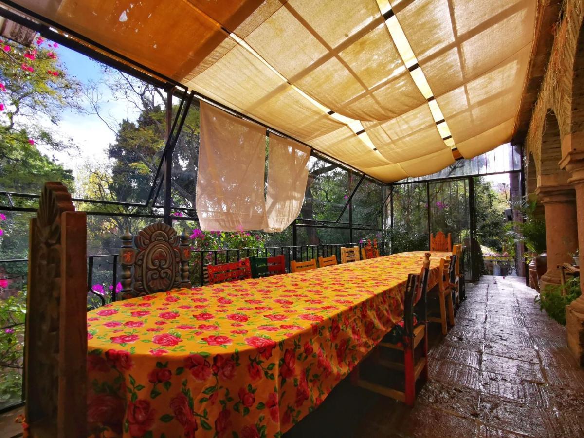 Casa De Los Espiritus Alegres By Rotamundos กัวนาฮัวโต ภายนอก รูปภาพ