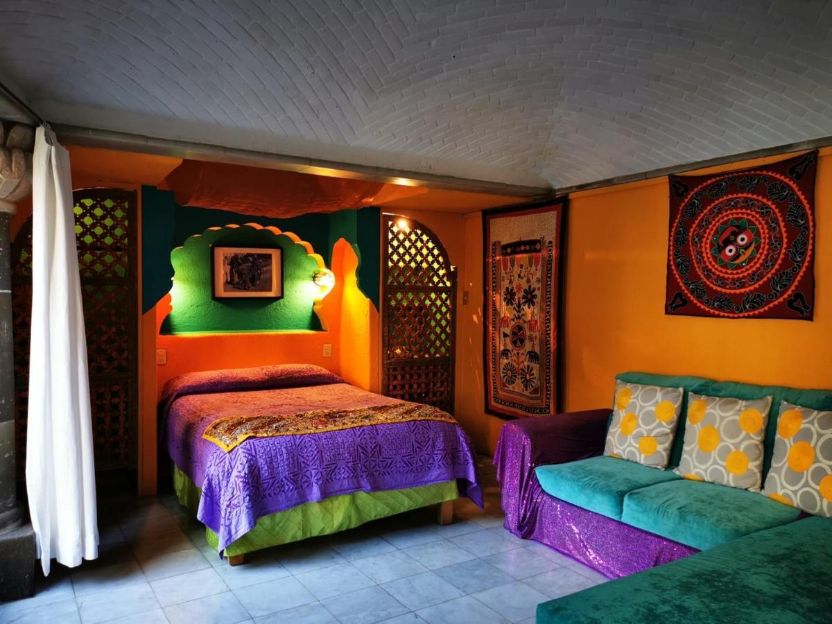 Casa De Los Espiritus Alegres By Rotamundos กัวนาฮัวโต ภายนอก รูปภาพ