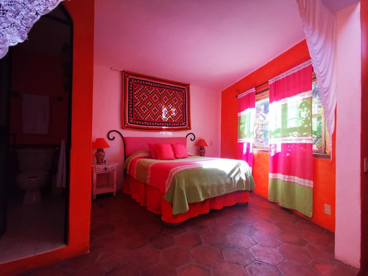 Casa De Los Espiritus Alegres By Rotamundos กัวนาฮัวโต ภายนอก รูปภาพ