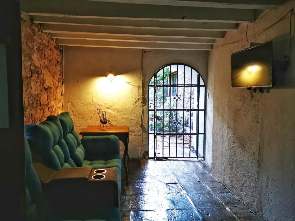 Casa De Los Espiritus Alegres By Rotamundos กัวนาฮัวโต ภายนอก รูปภาพ