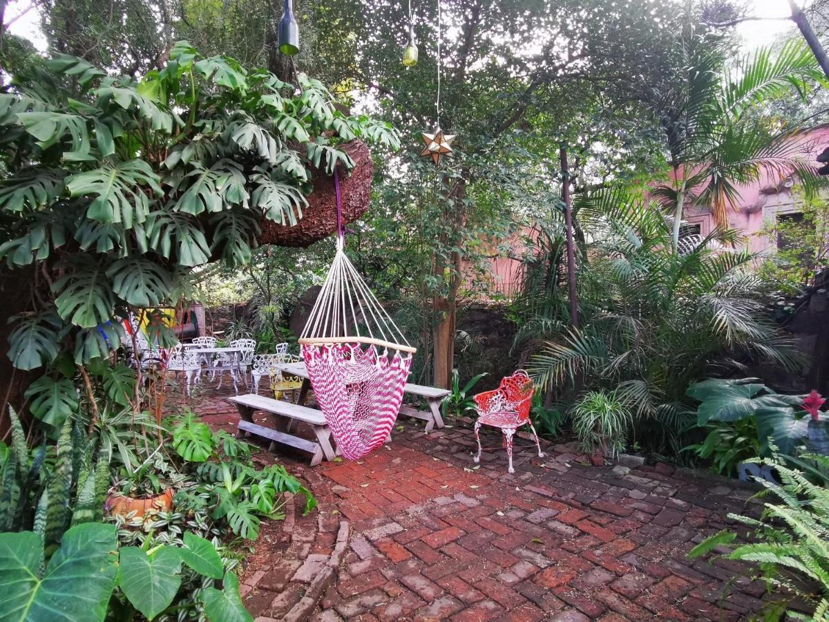 Casa De Los Espiritus Alegres By Rotamundos กัวนาฮัวโต ภายนอก รูปภาพ