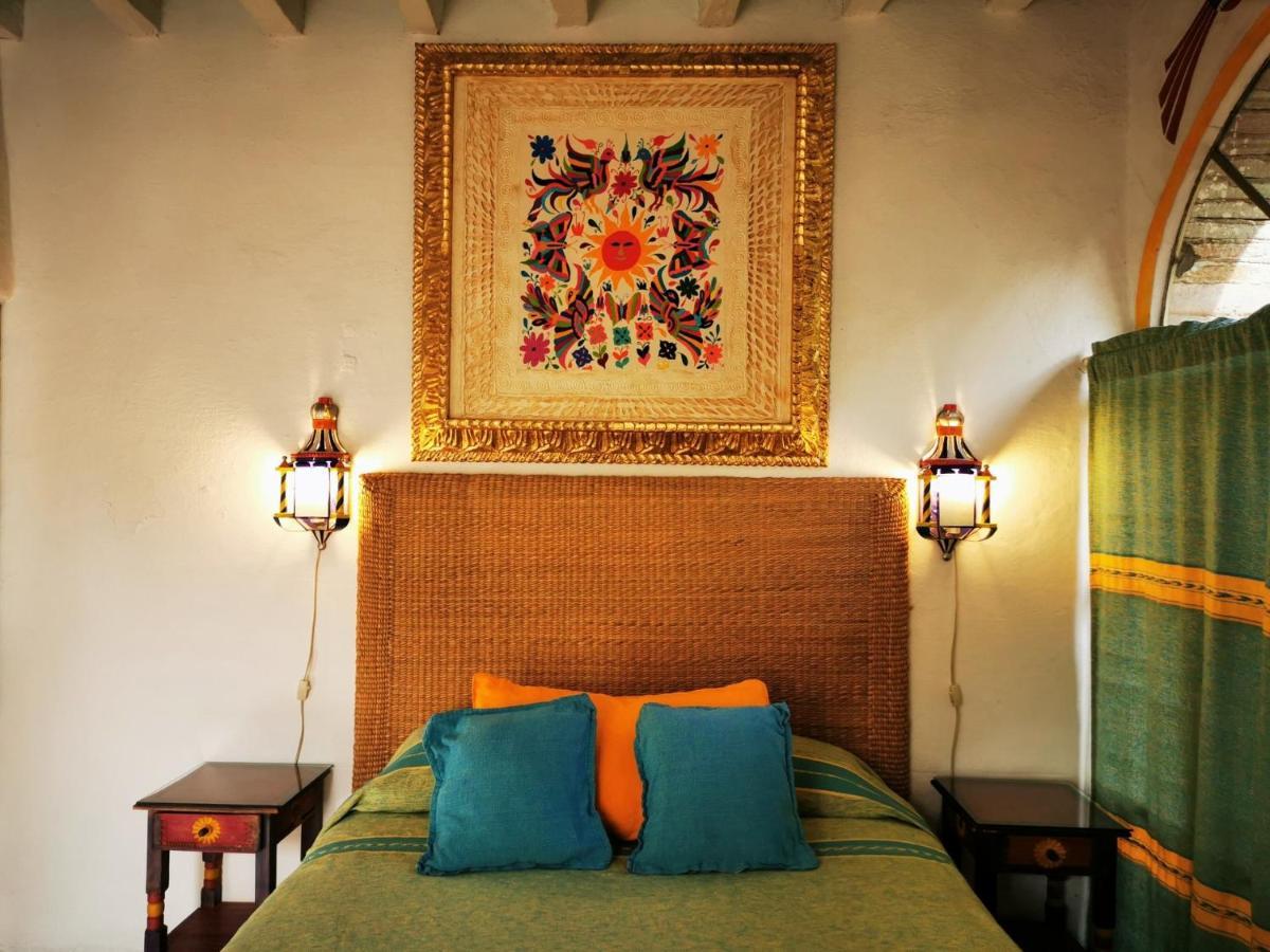 Casa De Los Espiritus Alegres By Rotamundos กัวนาฮัวโต ภายนอก รูปภาพ