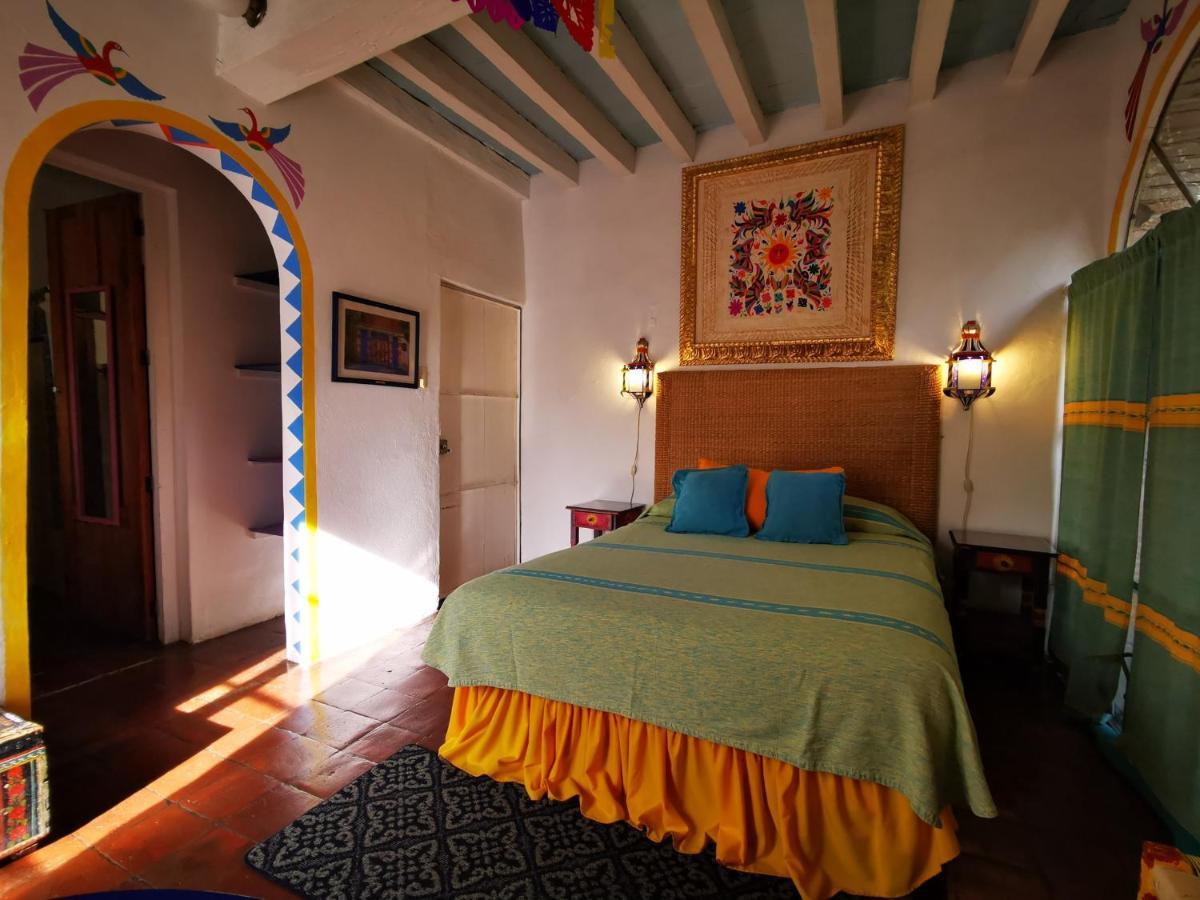 Casa De Los Espiritus Alegres By Rotamundos กัวนาฮัวโต ภายนอก รูปภาพ