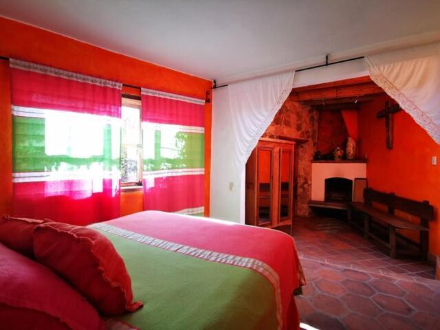 Casa De Los Espiritus Alegres By Rotamundos กัวนาฮัวโต ภายนอก รูปภาพ