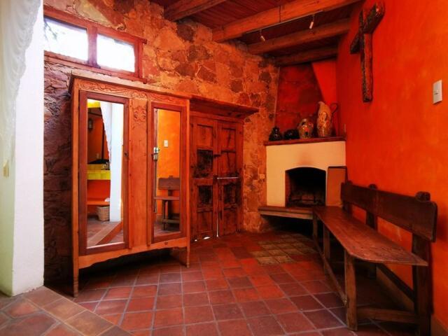 Casa De Los Espiritus Alegres By Rotamundos กัวนาฮัวโต ภายนอก รูปภาพ