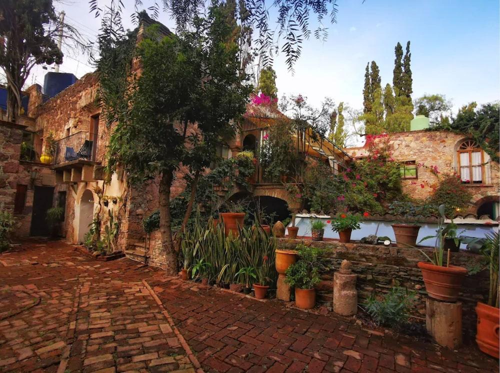 Casa De Los Espiritus Alegres By Rotamundos กัวนาฮัวโต ภายนอก รูปภาพ